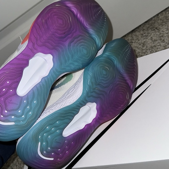 Nike Air Zoom BB NXT Basketball Shoes - Picture 7 of 8